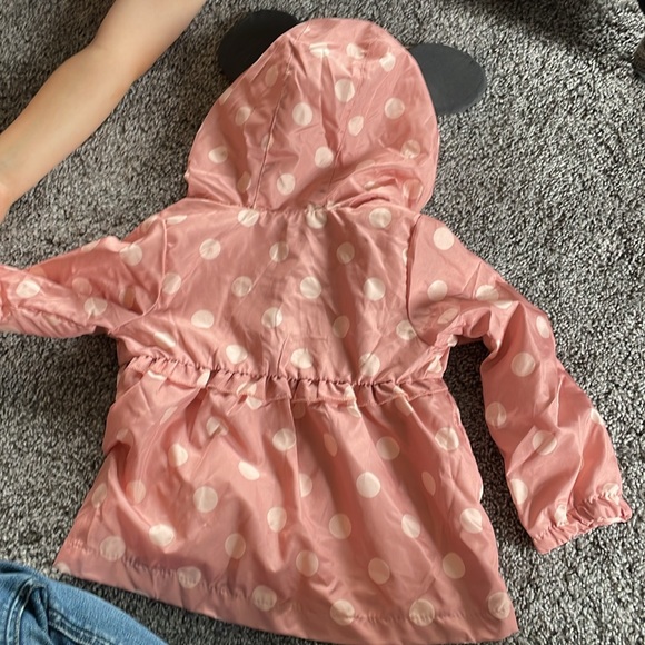 2t Minnie mouse jacket - Picture 5 of 5